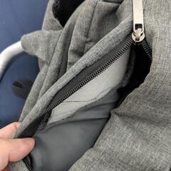 ※お取引中 ビジネスリュック ※やや難ありの画像