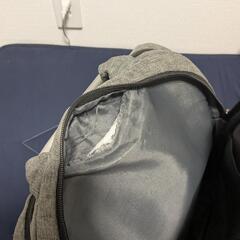 ※お取引中 ビジネスリュック ※やや難ありの画像