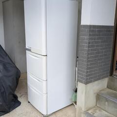 三菱製冷凍冷蔵庫の画像