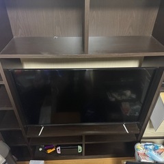 ニトリ（廃盤の為型式不明）テレビボード