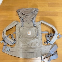 Ergobaby(エルゴベイビー)抱っこ紐とインファントインサートIII の画像