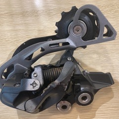 ⭕️ 自転車　リアディレイラー　RD-M610  デオーレ　10sの画像