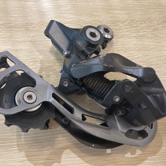 ⭕️ 自転車　リアディレイラー　RD-M610  デオーレ　10sの画像