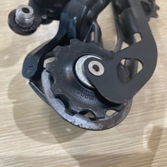 ⭕️ 自転車　リアディレイラー　RD-M610  デオーレ　10sの画像