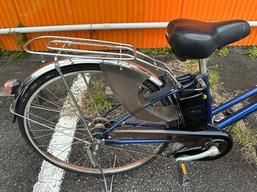 電動アシスト自転車　パナソニック　ビビタフネス　