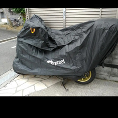 バイク用カバー　XLサイズ