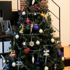 大きなクリスマスツリー本体のみ(箱あり)200 コストコ