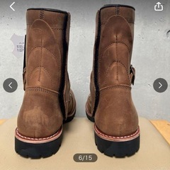 アヴィレックスブーツ