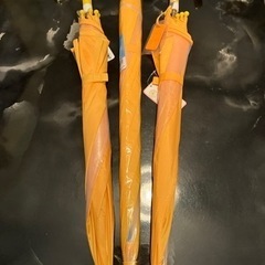 キッズ傘　3本セット
