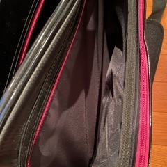 エナメルバックの画像