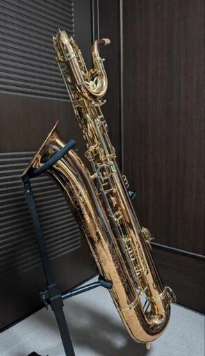マルカート　バリトンサックス