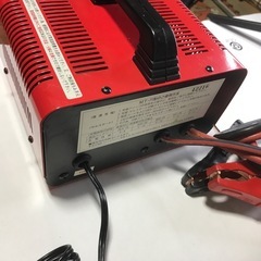 大二製バッテリー充電器セルスタート
の画像