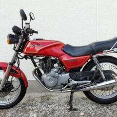 ホンダ　CB250 RS-Z