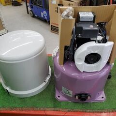 寺田ポンプ THP-150KF 浅井戸用ホームポンプ【野田愛宕店】【店頭取引限定】【未使用】管理番号：ITKKB5H80MOWの画像