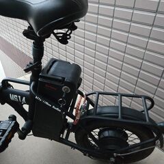 ジャンクSunsun自転車の画像