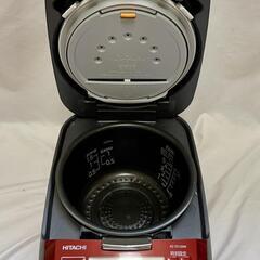 美品ー2023年製HITACHI◆炊飯器 RZ-TS105M
