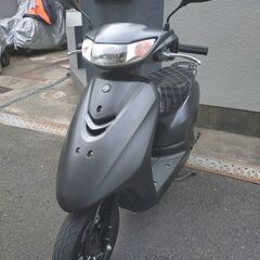 【微極渋黒】ヤマハ JOG(AY01)4ST-FI車 自賠責付!...