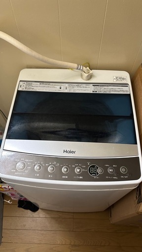 Haier 洗濯機 JW-C55A