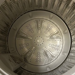 Haier 洗濯機 JW-C55Aの画像