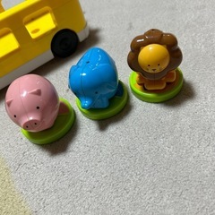 こどもちゃれんじ　音が出るおもちゃ　の画像