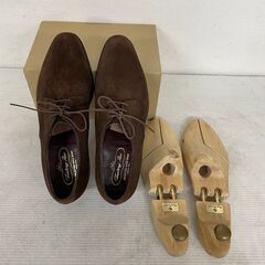 【Trading Post】 トレーディングポスト 革靴 プレー...