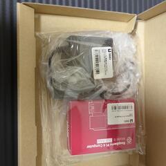 【新品未開封】Raspberry Pi 4 Model B 2GB　電源付き ラズパイ4の画像