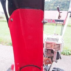 激安除雪機　ホンダ　HONDA　HS55　実動富山、石川、金沢の画像