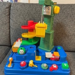 トーマス　知育　おもちゃ　ころころアドベンチャー