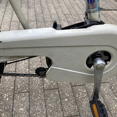 Panasonic電動自転車ギュットミニDXの画像