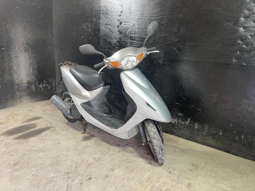 ★支払総額3.8万円★走行テスト済み！全国配送可能！ ホンダ スマートディオ AF56 人気のディオ！4スト！集中キー！通勤通学に！