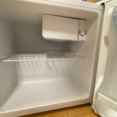 アイリスオーヤマ IRSD-5A-W  小型冷蔵庫の画像