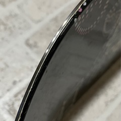 スノーボードTOWN&COUNTRYハート　ブラック 約150cmの画像