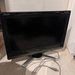 \小型テレビ/ 【シャープLC-20D50】