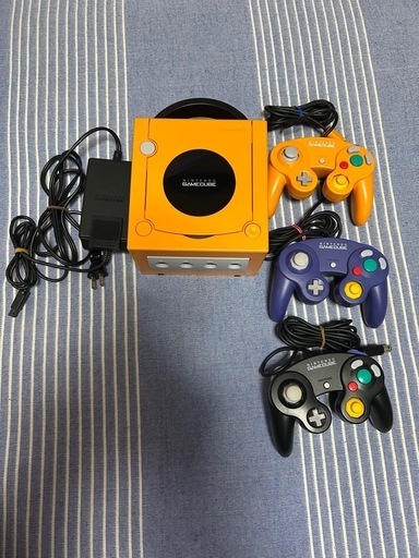 ゲームキューブ GAMECUBE\n