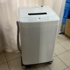 IRISOHYAMA   アイリスオーヤマ　洗濯機　IAW-T451  2022年製   4.5㎏