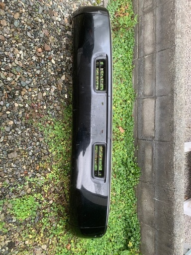 ランクル80 フロントバンパー