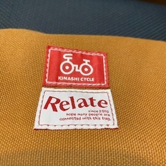 木梨サイクル　ポーチの画像