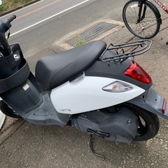 スズキ　レッツの画像