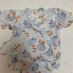 ベビー服お祭り80美品