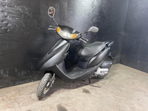 ★支払総額4.0万円★販売実績1万台以上！全車書類完備♪ ホンダ ディオ AF62 リアスポ！4スト！集中キー！人気のディオ！カスタムベースにも♪