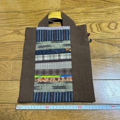 新品ハンドメイドバック