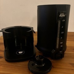 美品 カリタコーヒーポットCP-25 洗浄済みの画像