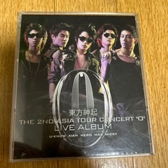 値下げ！東方神起　アルバム
