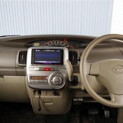 【自社ローン】 タント G 　ナビ/両側スライド片側電動ドアの画像