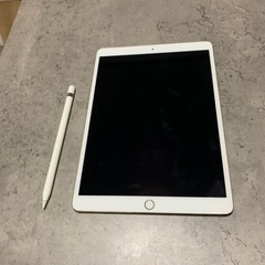 iPad Pro 10.5インチ Apple Pencil 付き  