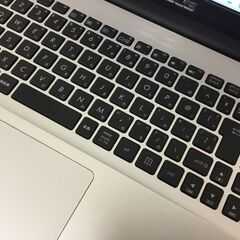 😸【超美品】ASUS ノートパソコン Win11 最新office2021付属 管理No5『基本送料無料』の画像