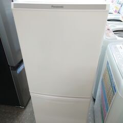 ?愛品館千葉店?安心の除菌洗浄済?パナソニック 2ドア冷蔵庫 NR-B14DW 2020年製 保証有り【愛千143】