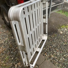 ルーフキャリアの画像