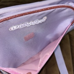 キキララショルダーバッグの画像