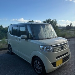 購入者が決まりました🉐【走行6万キロ代】　N BOX  G Lパ...